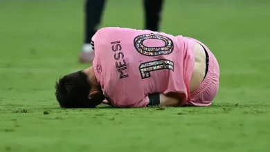Foto de Las lesiones de los futbolistas generan preocupación para el Mundial