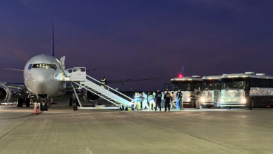 Foto de Han llegado a Venezuela 126 migrantes deportados de Estados Unidos