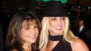 Foto de Britney Spears ha reavivado una disputa familiar tras acusar a su madre de la muerte de un joven