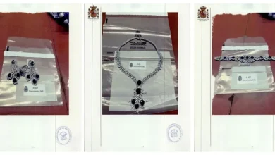 Foto de José Luis Rodríguez Zapatero explicó el hallazgo de las joyas en su despacho y negó vínculos ilegales.