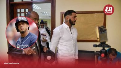 Foto de Wonder Franco es el contacto del equipo de Tampa con él.