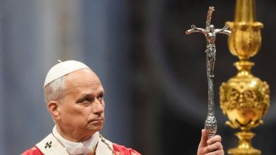 Foto de El Papa León XIV se disculpa por el papel del Vaticano en la legalización de la esclavitud