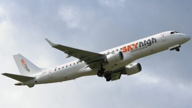 Foto de ¡Urgente! El vuelo regresó a AILA después de despegar hacia Martinica