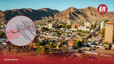 Foto de Un sismo de magnitud 6,7 sacudió el norte de Chile