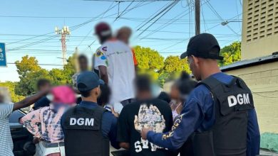 Foto de 2.826 deportados y 2.696 detenidos en tres días
