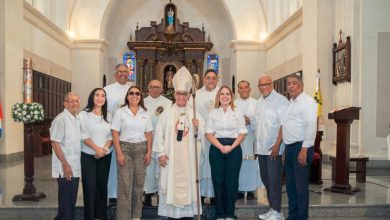 Foto de El “Camino de la Fe” une a Santiago en oración y peregrinación fraterna