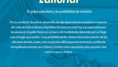 Foto de El shock del petróleo y su potencial de prevención