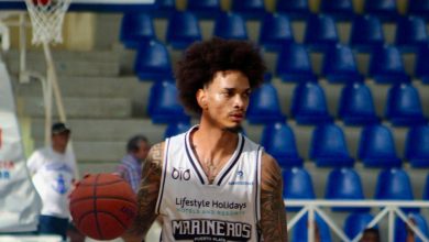 Foto de Anderson García sigue dominando el torneo