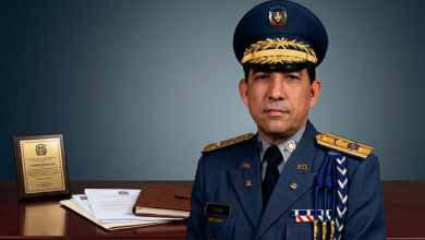 Foto de Falleció el mayor general Rafael Antonio Tejeda Báez, exjefe de policía del gobierno de Balaguer.