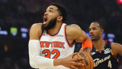 Foto de Los Knicks lucen enormes, completan barrida ante los Cavs y pasan a las Finales