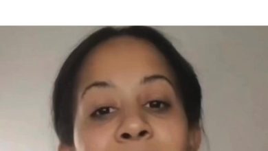 Foto de Joven dada en adopción busca a su familia RD en redes sociales