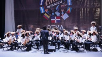 Foto de Estudiantes de la Regional 15 llevarán su talento al Palacio de Bellas Artes