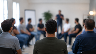 Foto de ¿Por qué el Ministerio de la Mujer quiere escuchar la voz de los hombres?