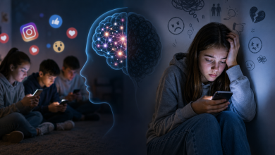 Foto de Los expertos comparan los efectos de las redes sociales con el tabaquismo