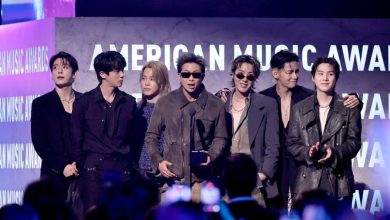 Foto de BTS gana los American Music Awards 2026