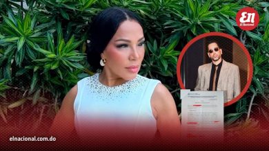 Foto de Magali Fables presentó citación contra Keithar Estevez y advirtió sobre acciones legales por difamación.