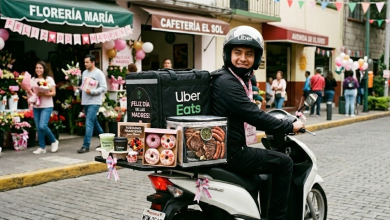 Foto de Estos son los cinco productos más pedidos para entrega antes del Día de la Madre