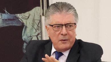 Foto de Santana advierte sobre corrupción e intereses que quieren frenarla
