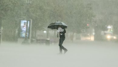 Foto de ¡Atención! Lluvias, truenos y posible granizo continuarán en 11 provincias