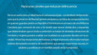 Foto de Hacia prisiones que reduzcan la criminalidad