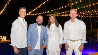 Foto de Todo está listo para la primera semana de la moda de Casa de Campo