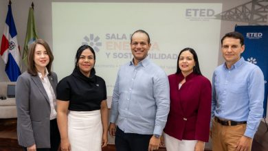Foto de ETED impulsa capacitación técnica a través de la creación de la Sala de Energía y Sostenibilidad