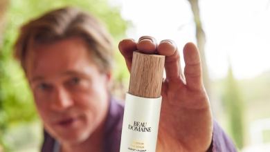 Foto de Brad Pitt demandado por una marca de crema para el desempeño sexual