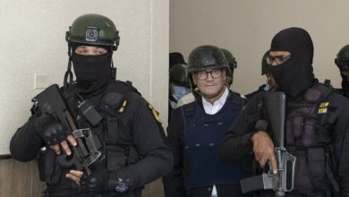 Foto de El tribunal decidió hoy si Gonzalo Castillo, Peralta, Guerrero y otros irán a juicio sobre el fondo.