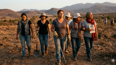 Foto de El papel crítico de las mujeres en la búsqueda de personas desaparecidas en México: más allá del Estado
