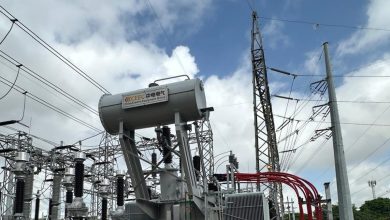Foto de Entra en servicio nuevo transformador de potencia en subestación Los Mina 138 kV