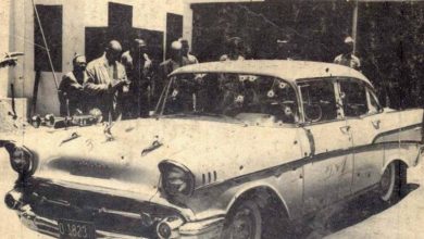 Foto de Las últimas horas de la vida del tirano Trujillo; Los seis tiros que dieron paso a la democracia