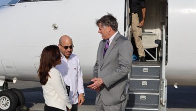 Foto de Subsecretaria de Estado de EE.UU. visita RD para fortalecer alianza estratégica