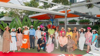 Foto de Asociación de Diseñadores de Sibao celebra "Hat Bickel".