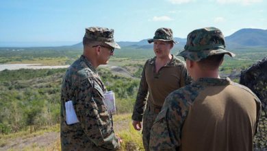 Foto de La Habana confirma encuentro militar de alto rango entre Cuba y Estados Unidos