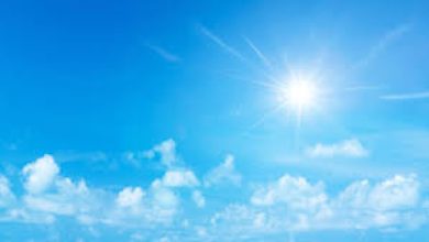 Foto de Prevalece el sol: Lluvias ligeras y calor prevalecerán en el país