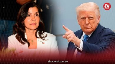 Foto de El comunicado de la embajada afirmó que el pueblo estadounidense había presenciado un "juicio de ley" contra Donald Trump.