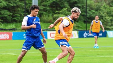 Foto de Los dominicanos realizaron su primer entrenamiento en Panamá de cara a su paso a la Liga A de CONCACAF