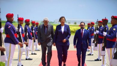 Foto de El Presidente de Surinam llegó este sábado a RD; El martes se desarrollará una agenda oficial