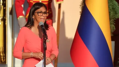 Foto de Delsey Rodríguez anunció la creación de un Viceministerio de Inteligencia Artificial en Venezuela