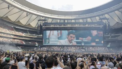 Foto de Bad Bunny hace del inicio de su histórica residencia en Madrid un baile inolvidable