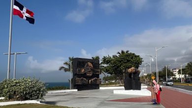 Foto de 30 de mayo Monumento a los Héroes: Altar donde se derramó la sangre de los mártires de Rafael Leónidas Trujillo