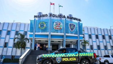 Foto de Policía mató a presunto asesino "Mao" en Monte Plata