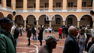 Foto de Elecciones presidenciales en Colombia: ¿quién será el nuevo líder?