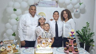 Foto de Nancy Peña encuentra en su familia su mejor medalla