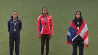 Foto de Anbel Medina gana oro; El relevo 4×100 suma bronce a los iberoamericanos