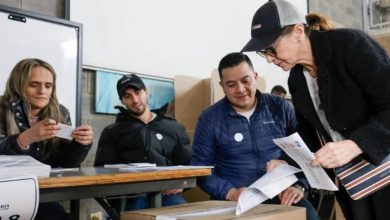 Foto de Colombia ha decidido: hoy tiene que elegir entre izquierda y derecha