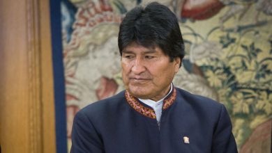 Foto de Evo Morales y la lucha por el liderazgo en medio de la crisis de Bolivia