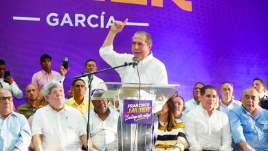 Foto de "La Die Cast": Francisco Javier García intensifica su candidatura presidencial del PLD