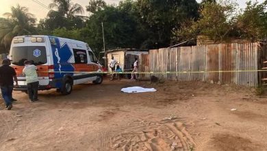 Foto de Una conversación por celular termina en tragedia y muerte de una mujer en Montecristi
