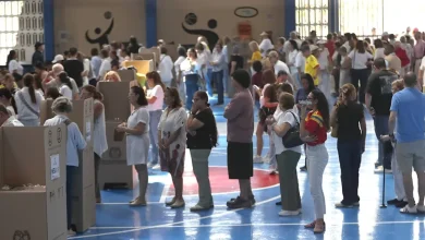 Foto de Las elecciones presidenciales de Colombia terminaron sin incidentes a mitad del día